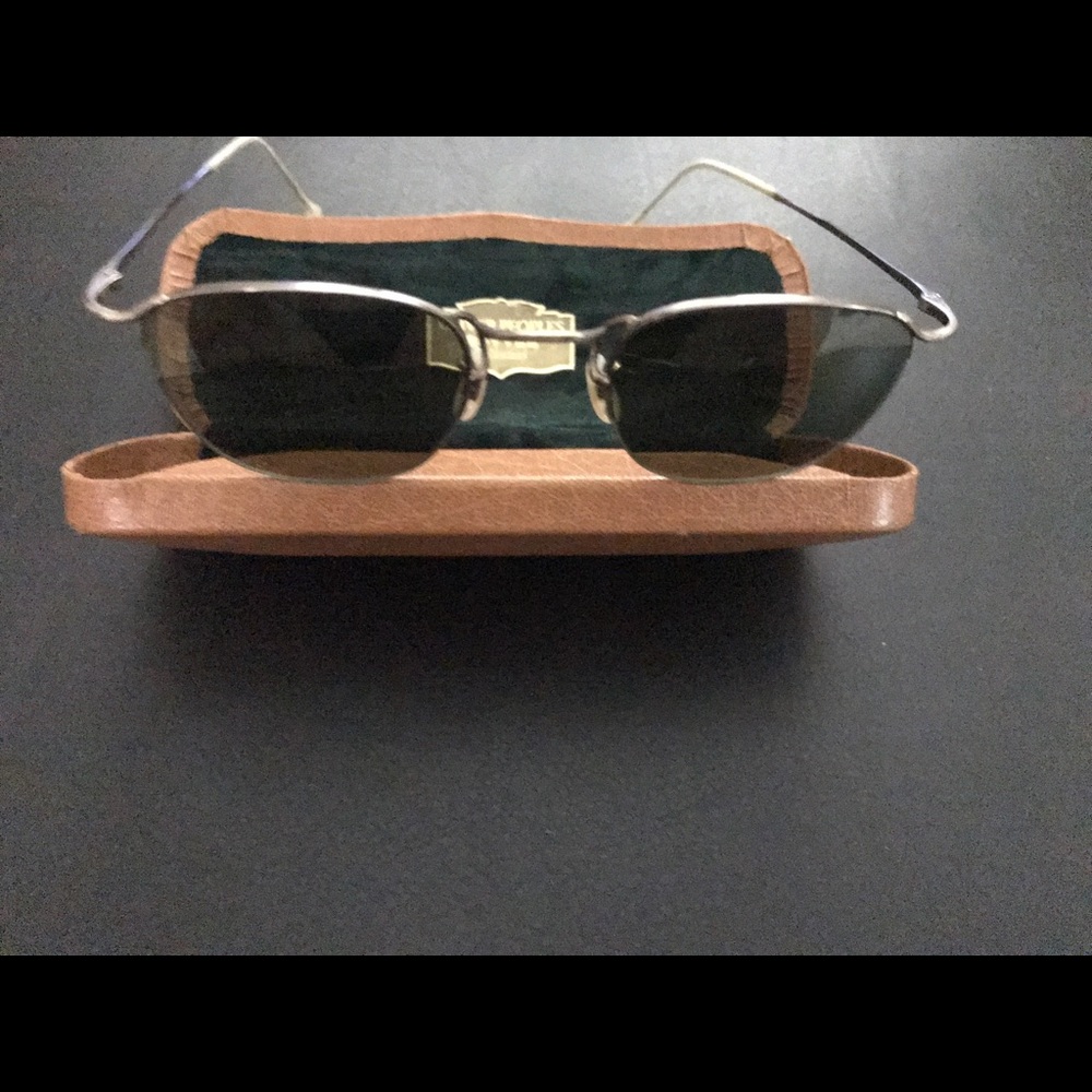 Oliver Peoples Made in England